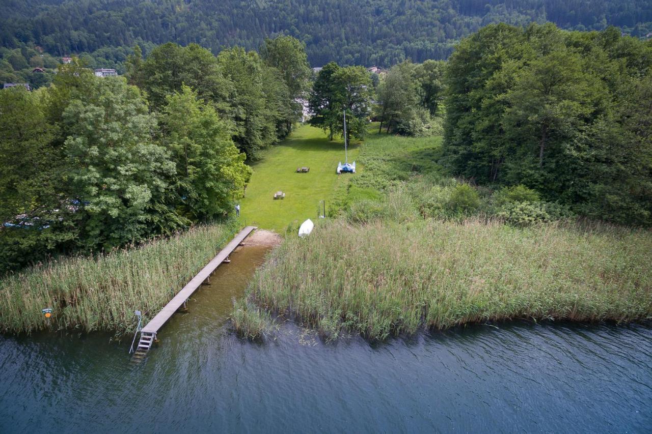 Villa Muller Turmfalke Ossiach Exterior foto